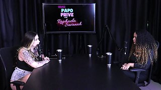 She heard that she had sex with her sister because she missed her, she got a taste for being in charge, she took a break from recording with women, and she was traumatized - Charlottye (WATCH ON: SHEER/RED)
