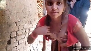 Desi Bhabhi Hard Anal Fuck - Village Fuke 1 Rough Sex