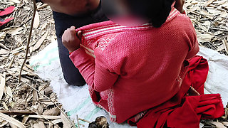 Desi Hindi Girlfriend Fucking her Boyfriend outdoors 1, Hot girl ka desi video xxxvideos