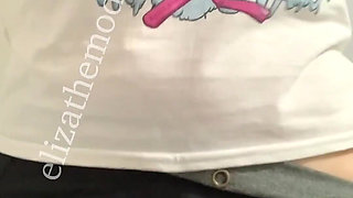 New Pee Clip Posted to My Club