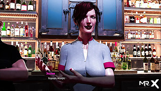FashionBusiness - Panties torn E2 #86