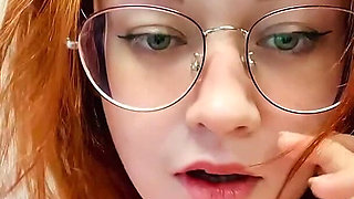 Teasing Myself and Masturbating in Train's Toilet!