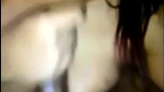 Mamada con ganas - Mexicana amateur chupa y traga