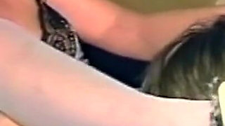 Horny MILF Spread Wide and Fingered to Dripping Ecstasy