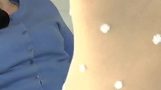 During the Cane Break, Mistress's Feet Are Pampered! Lady Victoria Valente