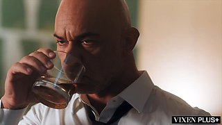 VIXENPLUS Obedient Baddie Khloe Devours His Massive Cock ft. Khloe Kapri  Christian Clay: Porn