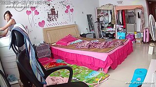 Hackers use the camera to remote monitoring of a lover's home life.334