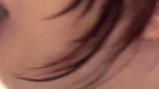 BBC Breaks in BJ (dildo)