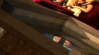 Blonde amateur MILF pov toys fingering shaved cunt