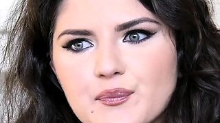 WoodmanCastingX - Francesca Dicaprio - Casting Hard