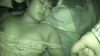 Huge Japan blowjob and handjob POV orgy with a cumshot