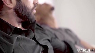 Markus Kage And Trent King - Roommate Roulette: A Win-win