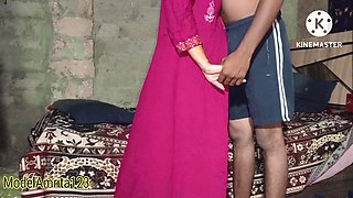 Hot Indian Desi Brother in Law and Sister in Law Hot Sex