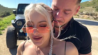 Fun's Walk Turns Into A Rough One! - Satans Fun