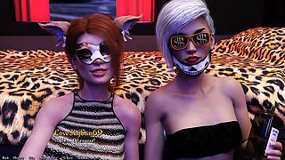 Being A DIK 0.8.1 Part 244 No Sex! Midterms! By LoveSkySan69