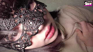 General Ripple - a Sensitive Cutie Shows Her No-hands Trick on a City Acme Walk Chapter-5