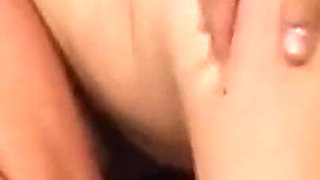 Cum Dripping Glass Guzzle - Ass Licking MILF Swallows All