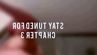 Amateur blondie solo anal masturbation