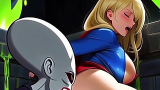 If You Ever Thought Supergirl Needed Bigger Tits, Man Do I Have a Movie for You...