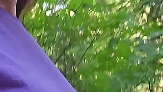 Nerdy Faery Pees Indoors and Outdoors