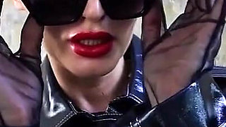 Pvc Trench Fetish