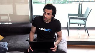 Perky Tits Gets Blasted By Hung Indian Dude