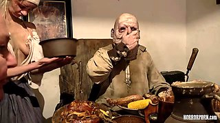 HORRORPORN - Gluttony
