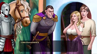 True pioneer gives blowjob for the sake of art