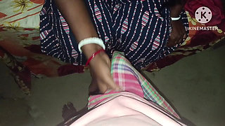Desi Bhabhi's Pussy and Ass Fucked