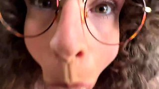 Robotic StepMom allows to fuck her the way I want