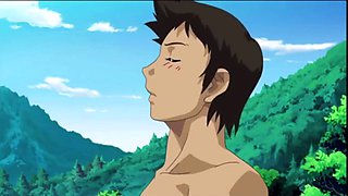 Stuck on an island with a dream MILF enjoying some naughty outdoor action