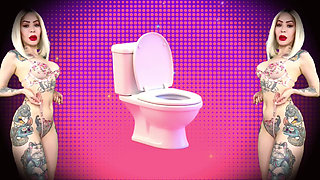 Toilet Acceptance Session - Caviar Edition