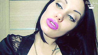 Lips and kisses