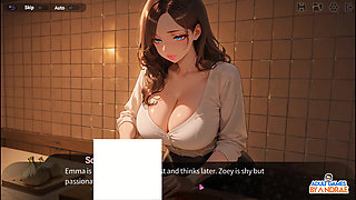 Ep1 My Horny Roomies Gameplay