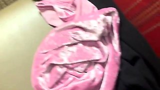 Busty redhead teen blowjob and cock ride