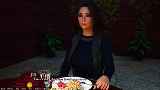 Being A DIK 0.8.1 Part 249 Tybal Goodbye By LoveSkySan69