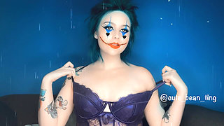 Slutty Joker Cosplay