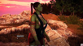 Young Succubus Magic: A House in the Rift (PT 50) - Zanith