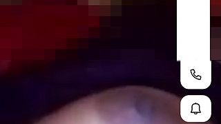 Bihari Bhabhi Showed Her Strip on Video Call and Gand and Choot
