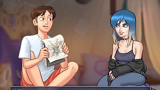 Voice, shafts, teenagers