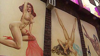 Cassa Rosso 1 - Greetings from Amsterdam 2004: Babe, Vintage  Retro Porn