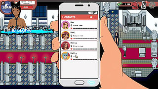 Spooky milk life - New home and meeting new people to fuck