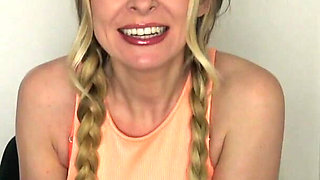 New Video! Birthday Gangbang