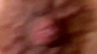 9th Month Pregnancy Play with My Hard Dark Nipples