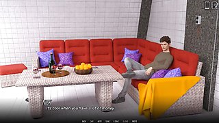 University of Problems 32 - Mature, Smart and Hungry by Misskitty2k