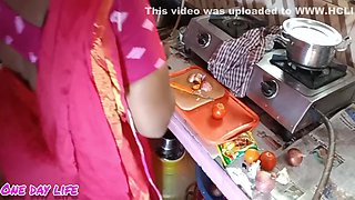 Tamil Neelaveni Desi Wife Kitchen Working Rough Hard Sex Indian Style