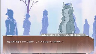 Car Toon In Breeding With A Dog Anthro　kamokenpart1