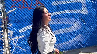 Big Booty Latina MILF, Ely Marquez, Takes a Trip to the Sex Shop in Guadalajara, Mexico