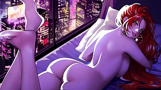 Cam Girl Roommate Submits to You   Audio Hentai Roleplay