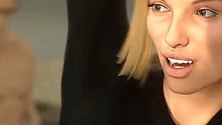 Deliverance: Husband Is Watching How Stranger Is Breading With His Wife In His Bed Ep. 27